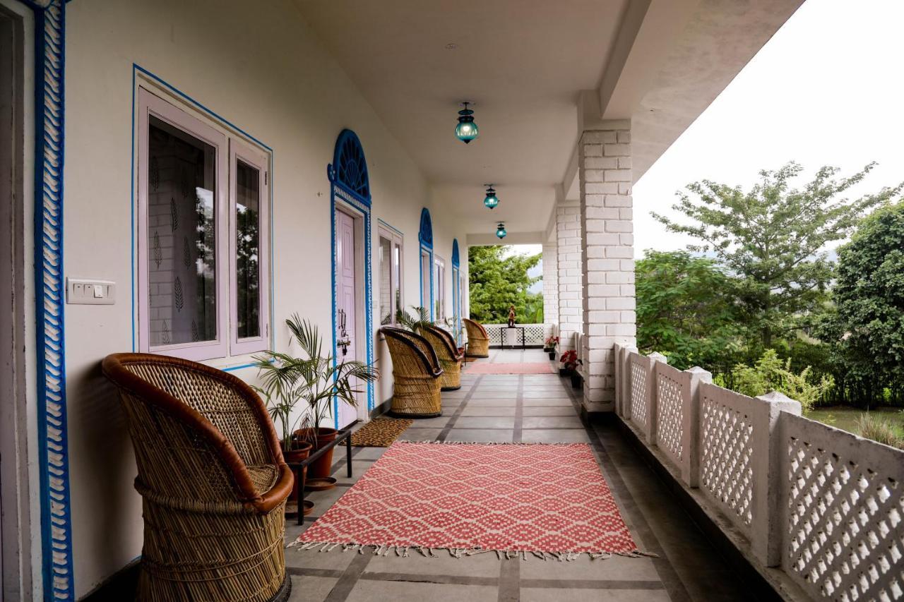 Maa Ashapura Resort Sawai Madhopur Extérieur photo