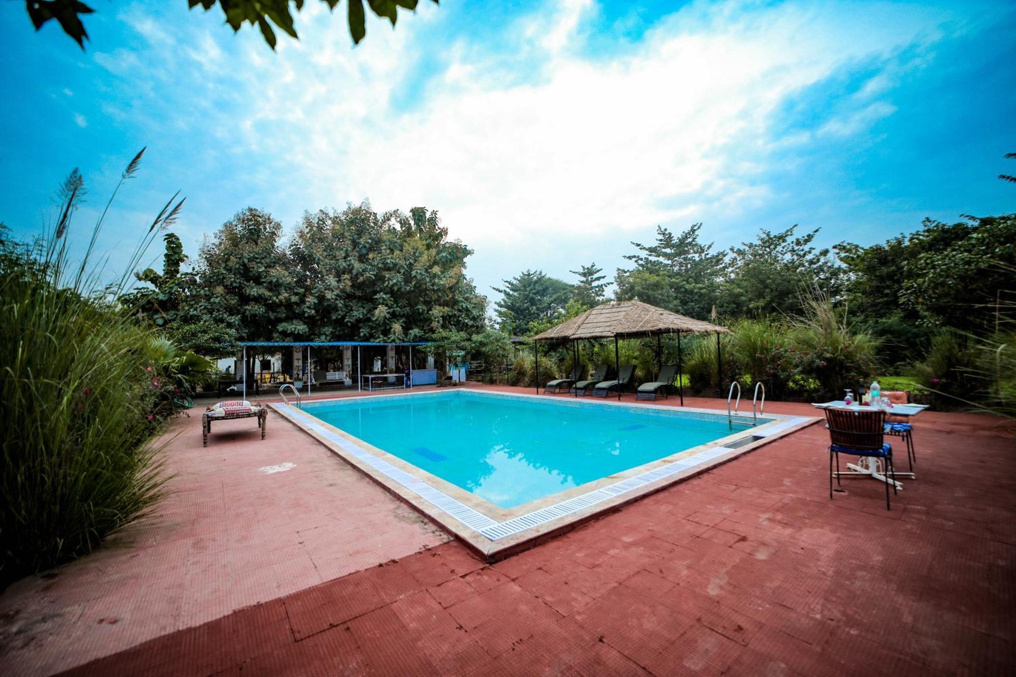 Maa Ashapura Resort Sawai Madhopur Extérieur photo
