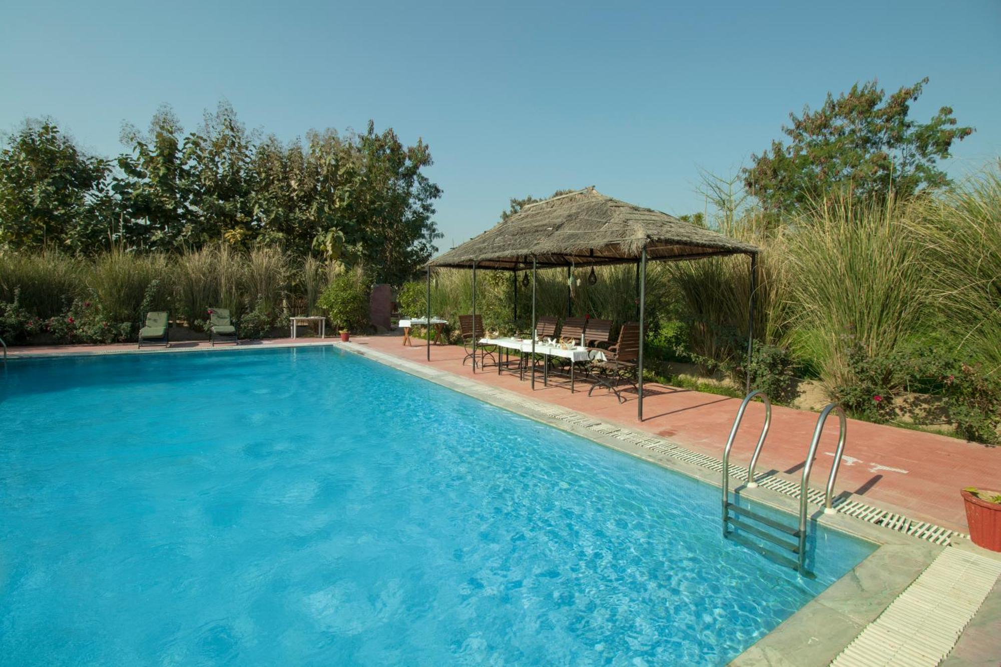 Maa Ashapura Resort Sawai Madhopur Extérieur photo