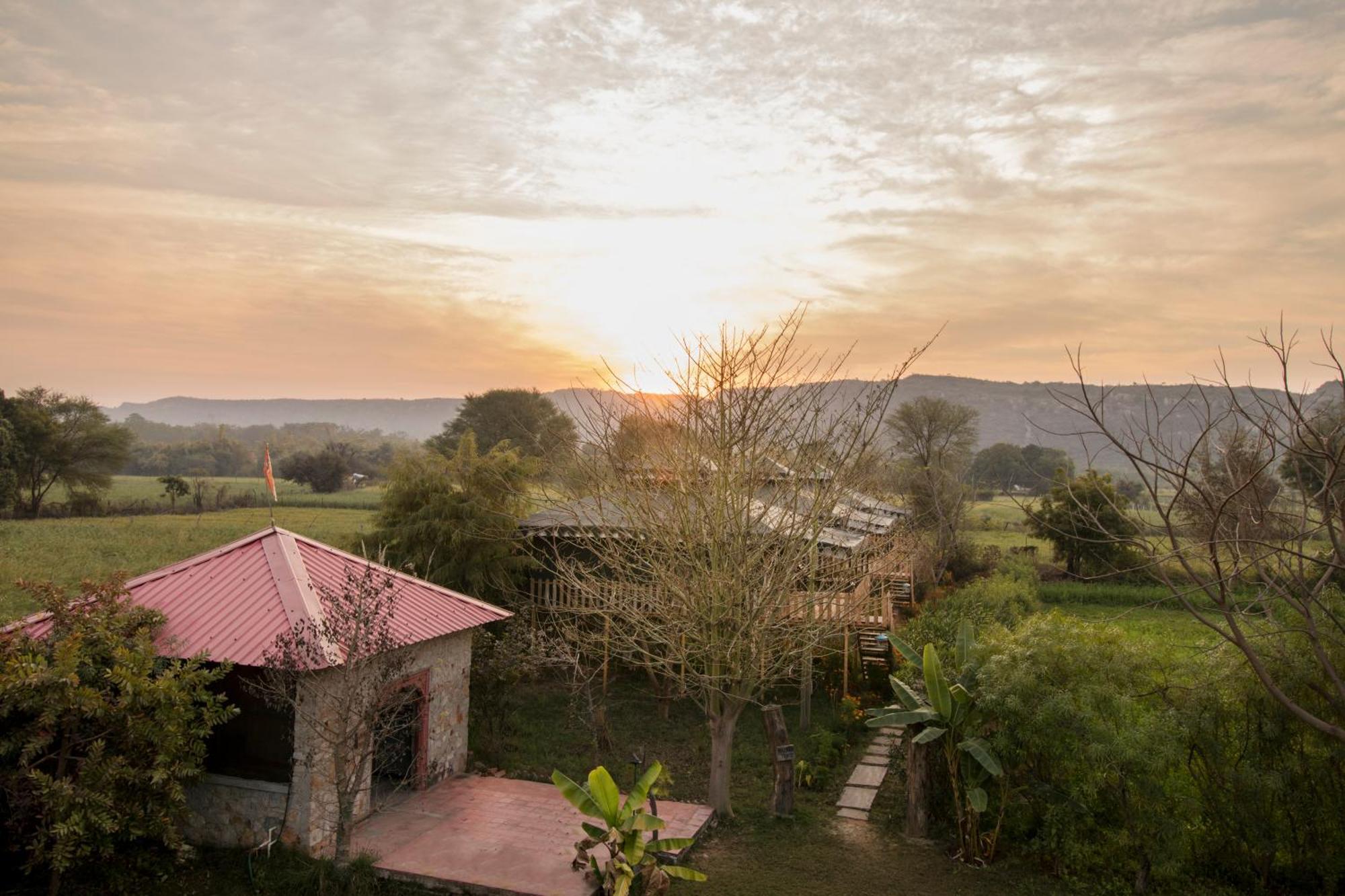 Maa Ashapura Resort Sawai Madhopur Extérieur photo