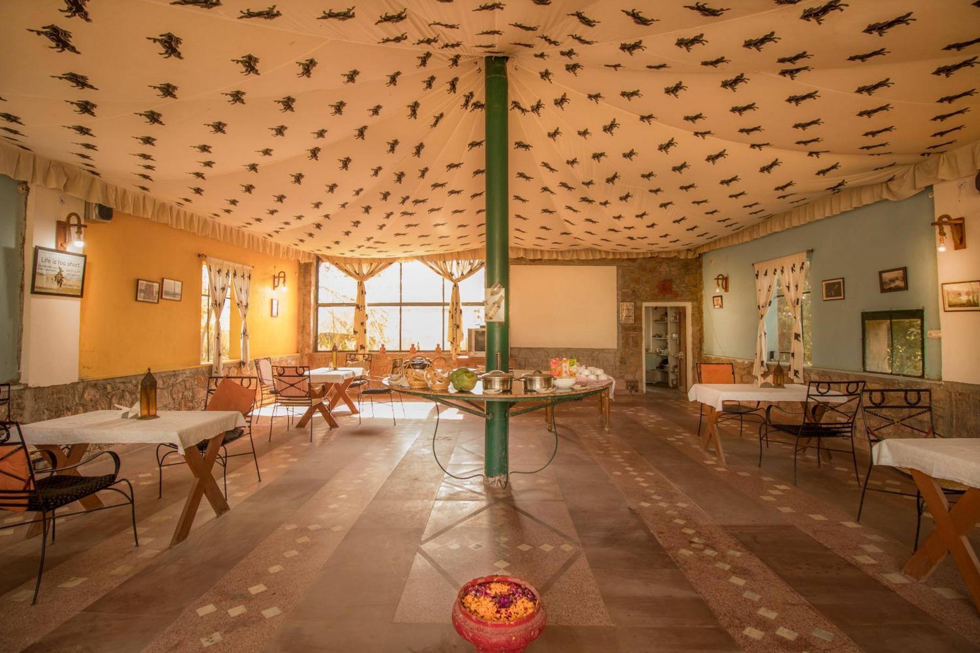 Maa Ashapura Resort Sawai Madhopur Extérieur photo