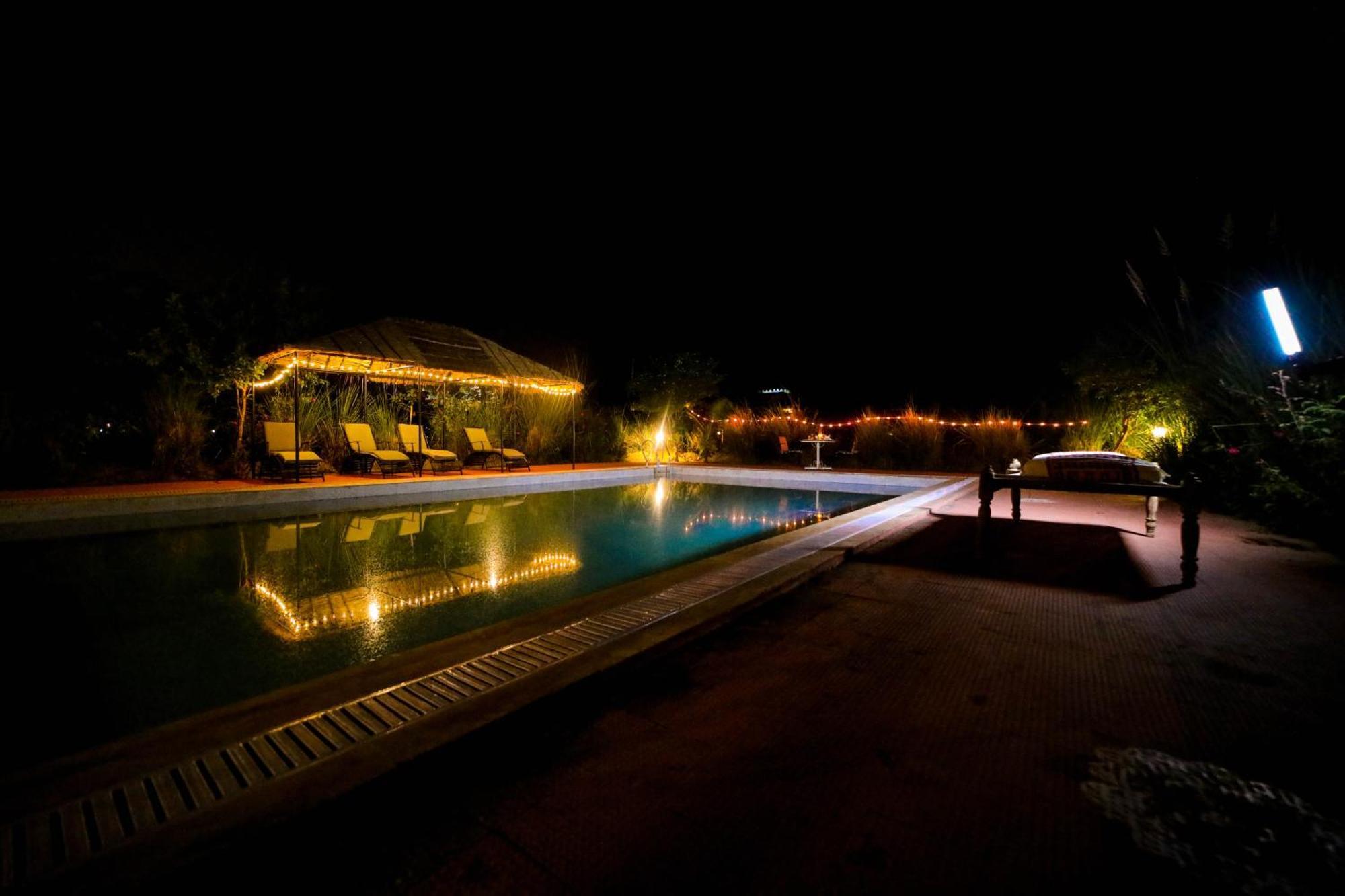Maa Ashapura Resort Sawai Madhopur Extérieur photo