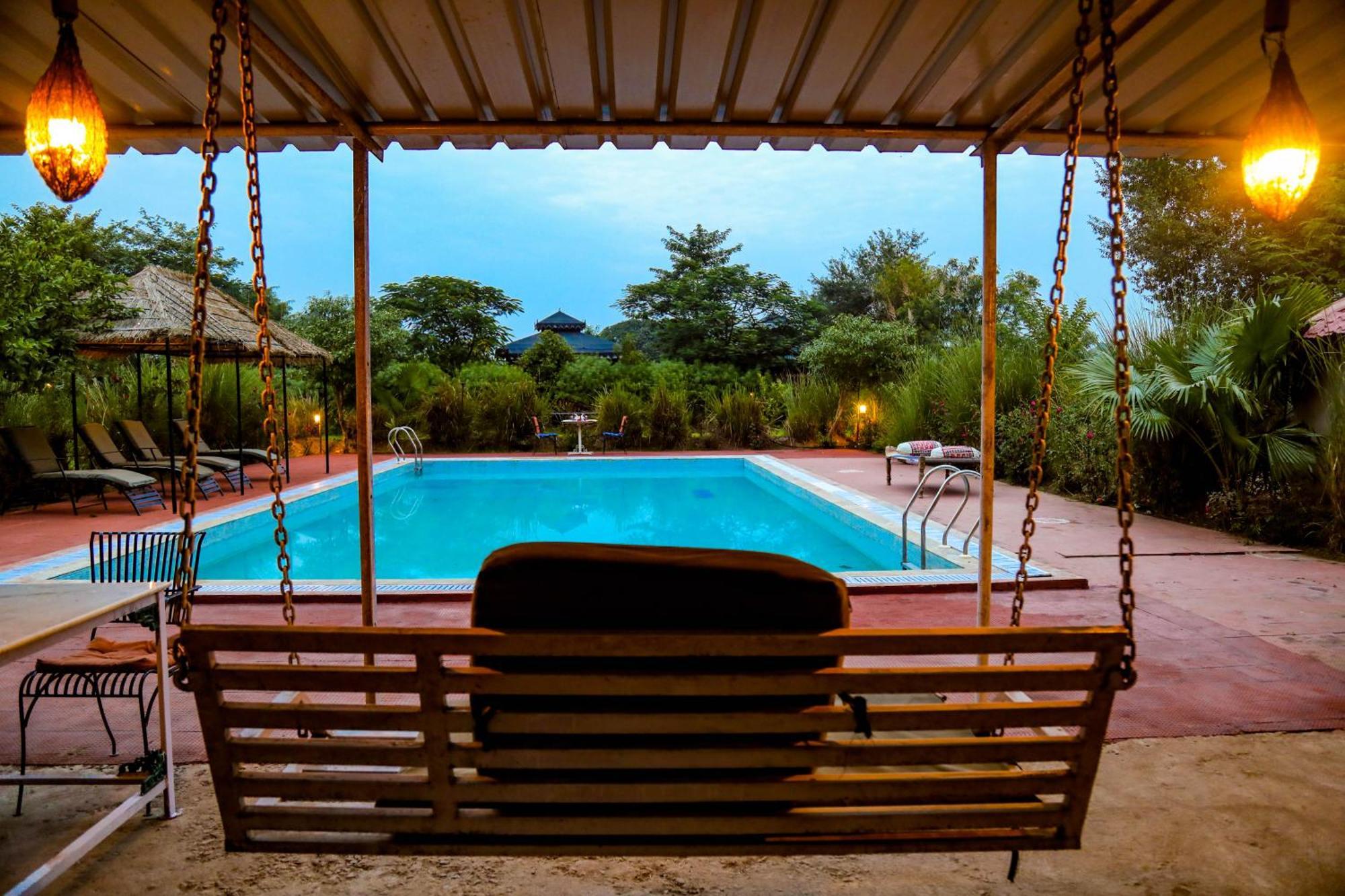 Maa Ashapura Resort Sawai Madhopur Extérieur photo