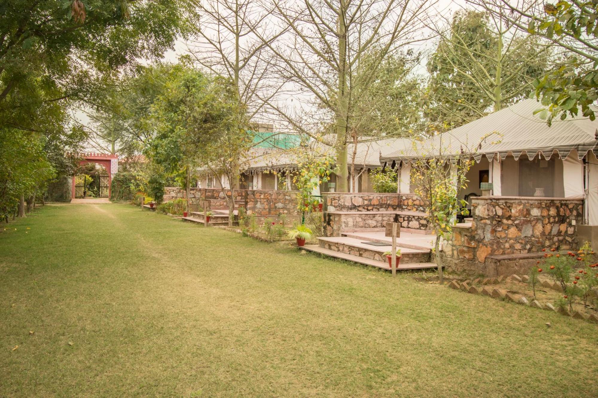 Maa Ashapura Resort Sawai Madhopur Extérieur photo