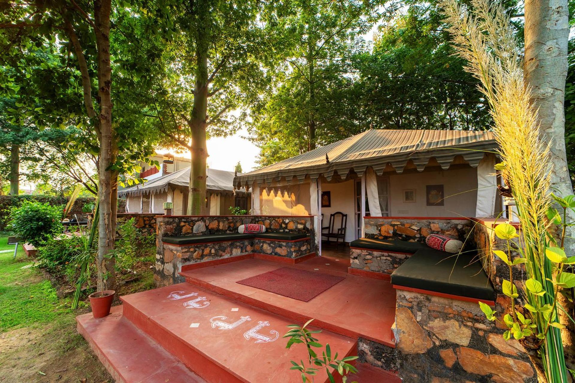 Maa Ashapura Resort Sawai Madhopur Extérieur photo