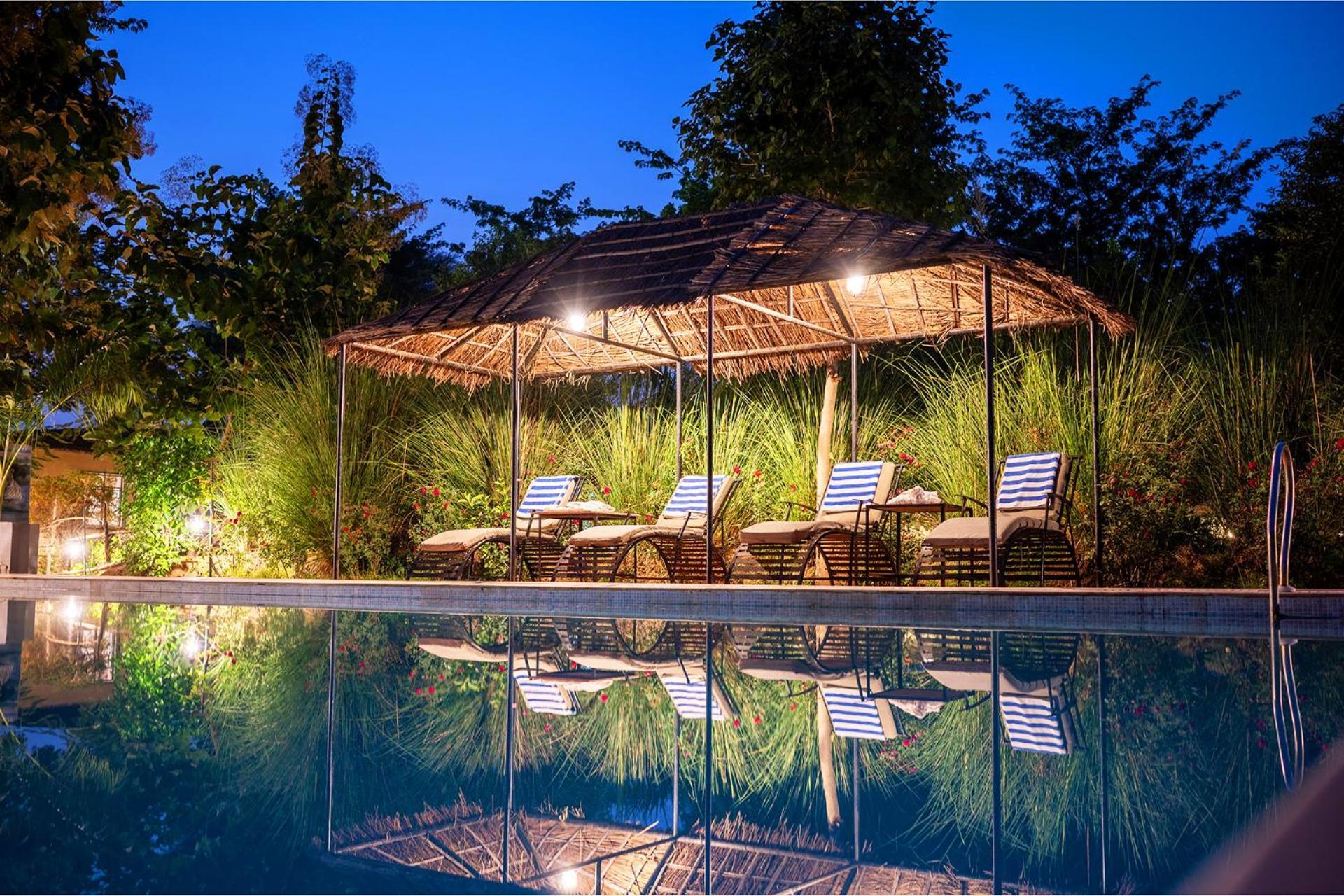 Maa Ashapura Resort Sawai Madhopur Extérieur photo
