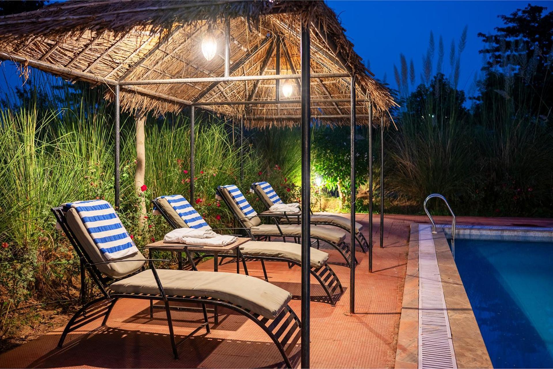 Maa Ashapura Resort Sawai Madhopur Extérieur photo