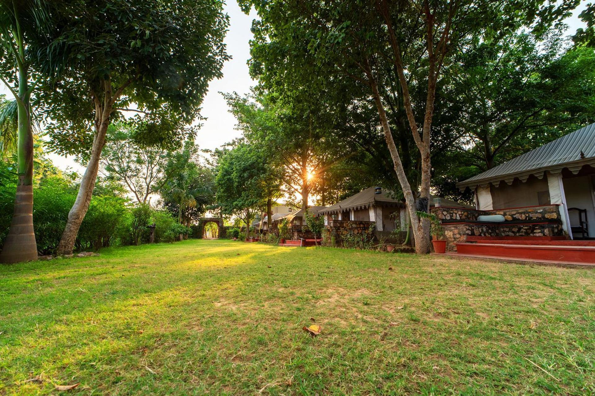 Maa Ashapura Resort Sawai Madhopur Extérieur photo
