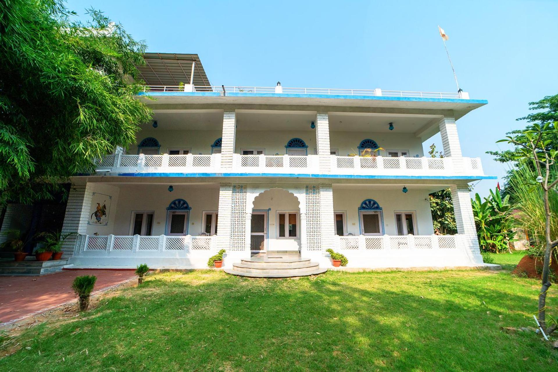 Maa Ashapura Resort Sawai Madhopur Extérieur photo