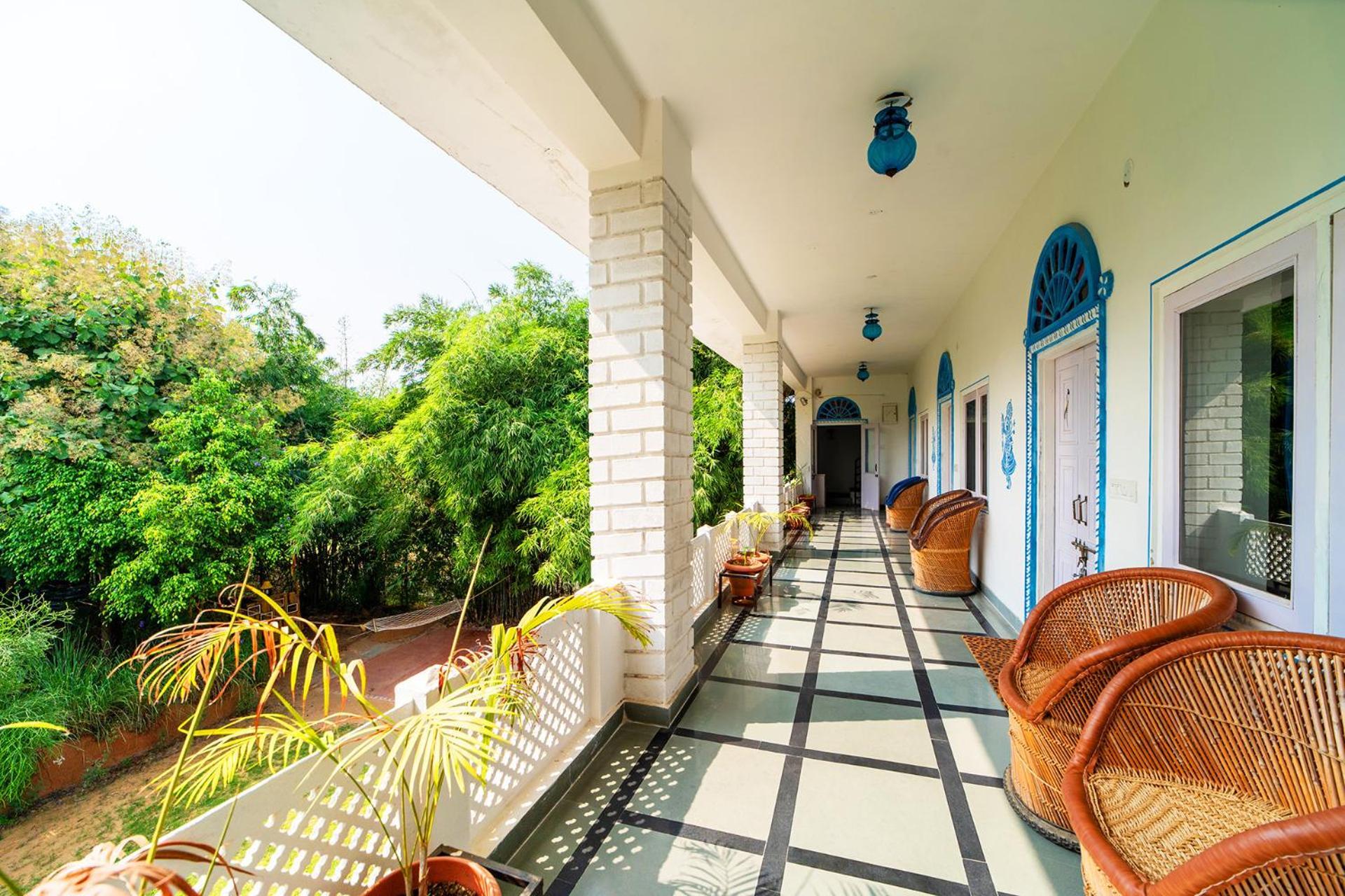 Maa Ashapura Resort Sawai Madhopur Extérieur photo