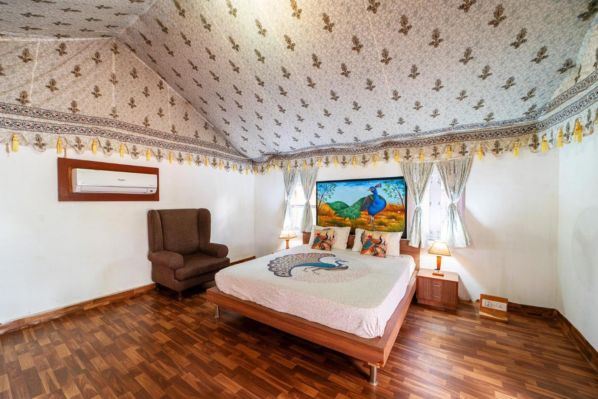 Maa Ashapura Resort Sawai Madhopur Extérieur photo