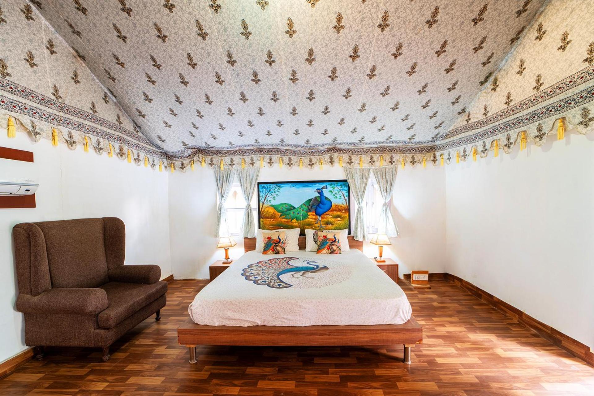 Maa Ashapura Resort Sawai Madhopur Extérieur photo